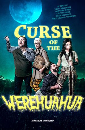 Curse of the Werehuahua's poster