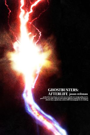 Ghostbusters: Afterlife's poster