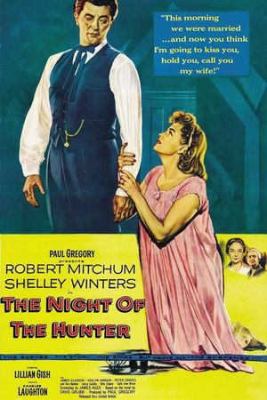 The Night of the Hunter's poster