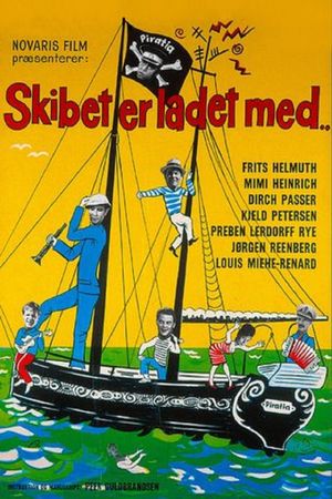 Skibet er ladet med's poster