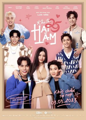 Khi Ta Hai Lam's poster