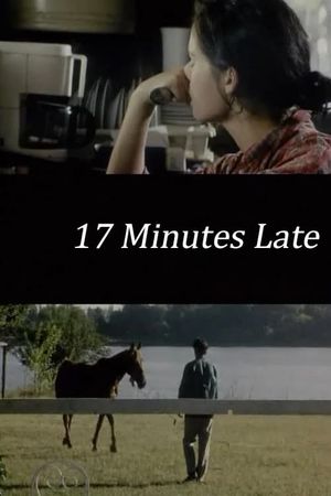 17 Minutes Late's poster