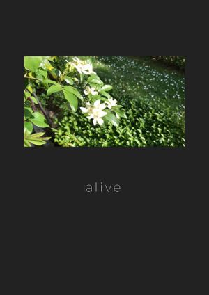Alive's poster