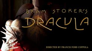 Dracula's poster