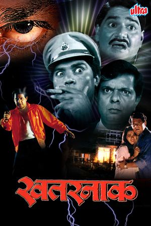 Khatarnak's poster
