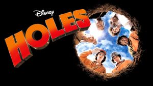 Holes's poster