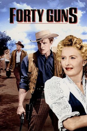 Forty Guns's poster