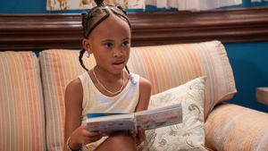 The Angry Black Girl and Her Monster's poster