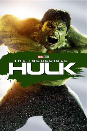 The Incredible Hulk's poster