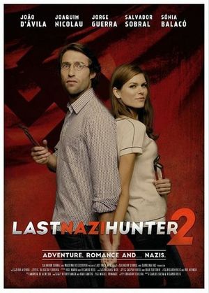 The Last Nazi Hunter 2's poster