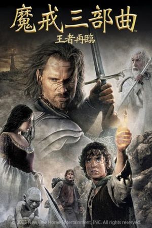 The Lord of the Rings: The Return of the King's poster