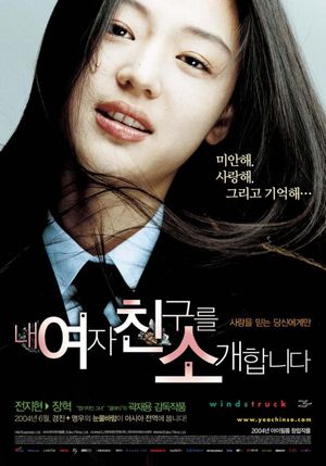 Windstruck's poster
