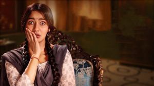 Aafat-e-Ishq's poster