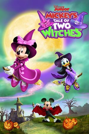 Mickey's Tale of Two Witches's poster image