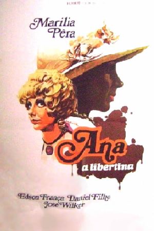 Ana, a Libertina's poster