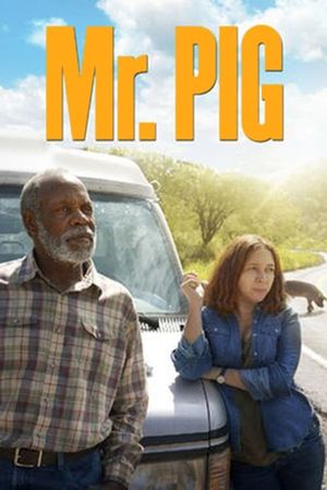 Sr. Pig's poster