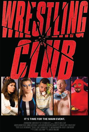 Wrestling Club's poster