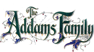 The Addams Family's poster
