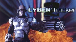 CyberTracker 2's poster