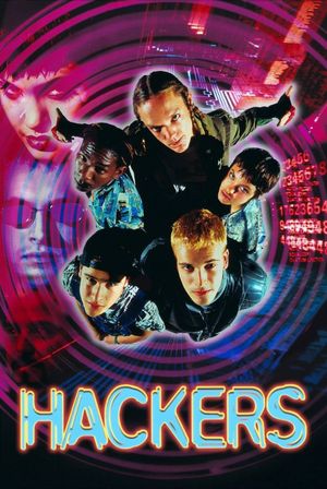 Hackers's poster