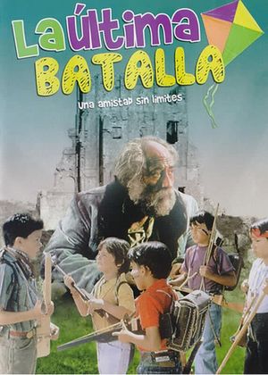 The Last Battle's poster