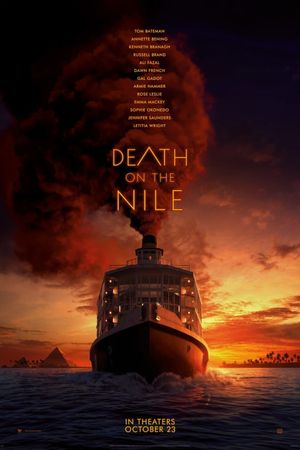 Death on the Nile's poster