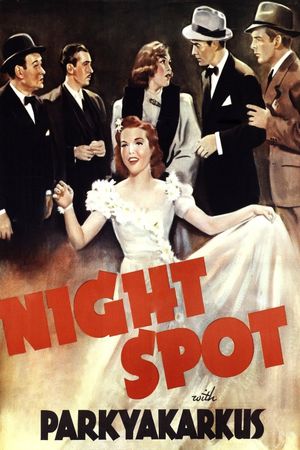 Night Spot's poster