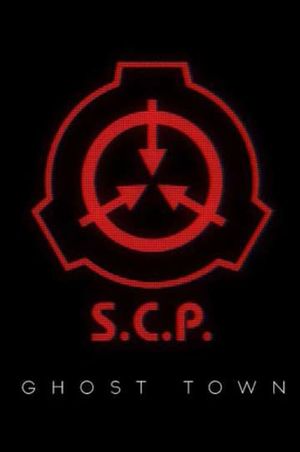SCP: Ghost Town's poster