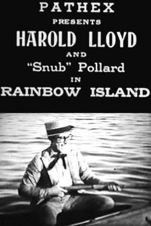 Rainbow Island's poster