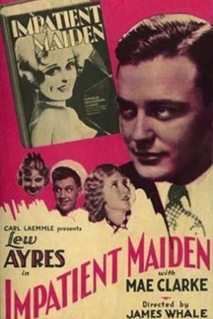 The Impatient Maiden's poster