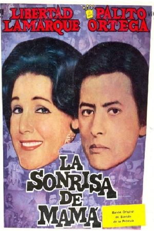La sonrisa de mamá's poster