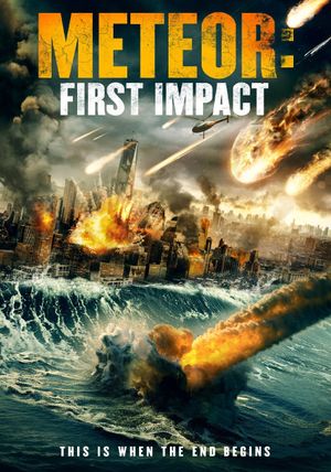 Meteor: First Impact's poster