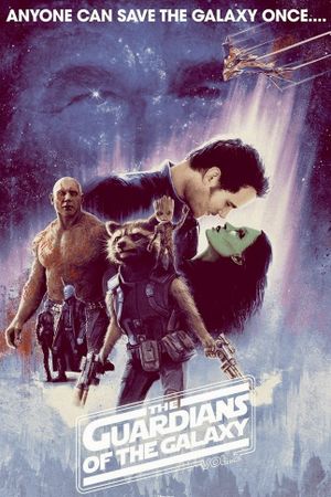 Guardians of the Galaxy Vol. 2's poster