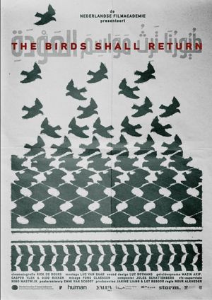The Birds Shall Return's poster