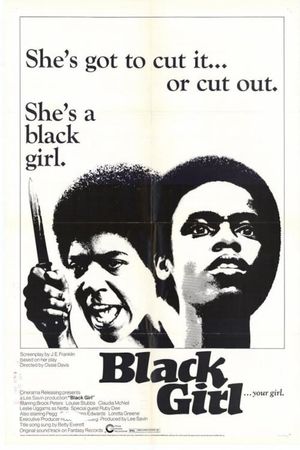 Black Girl's poster