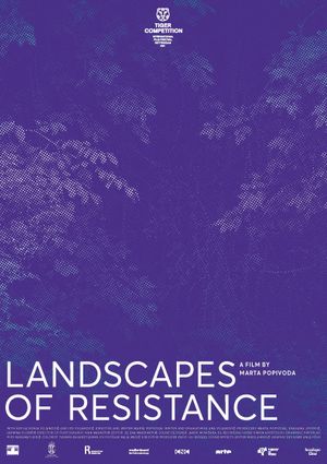 Landscapes of Resistance's poster