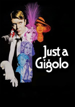 Just a Gigolo's poster