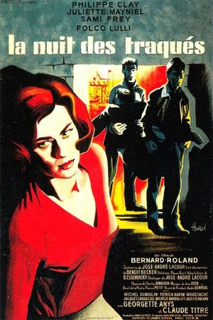La nuit des traqués's poster