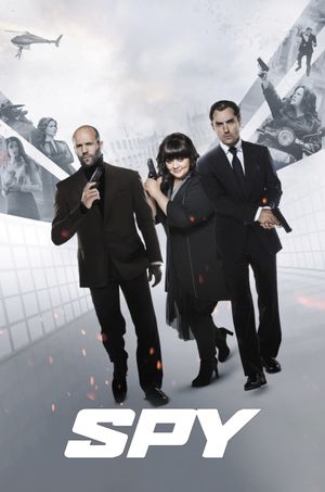 Spy's poster