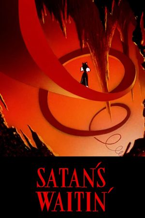 Satan's Waitin''s poster
