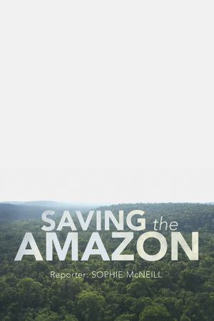 Four Corners: Saving the Amazon's poster image