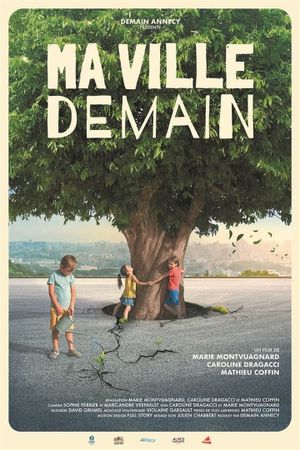 Ma ville demain's poster