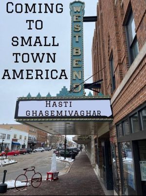 Coming to Small Town America's poster