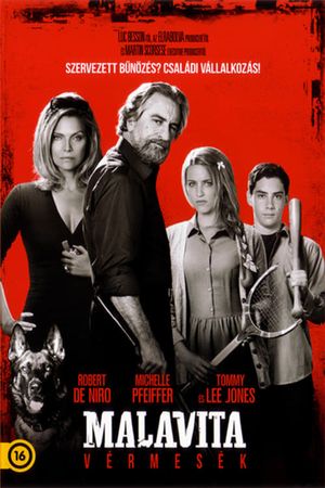 The Family's poster
