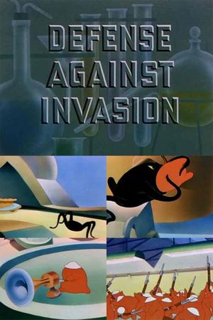 Defense Against Invasion's poster
