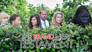 The Brand New Testament's poster