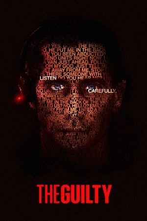 The Guilty's poster