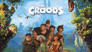 The Croods's poster