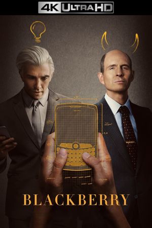 BlackBerry's poster