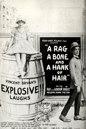 A Rag, a Bone and a Hank of Hair's poster